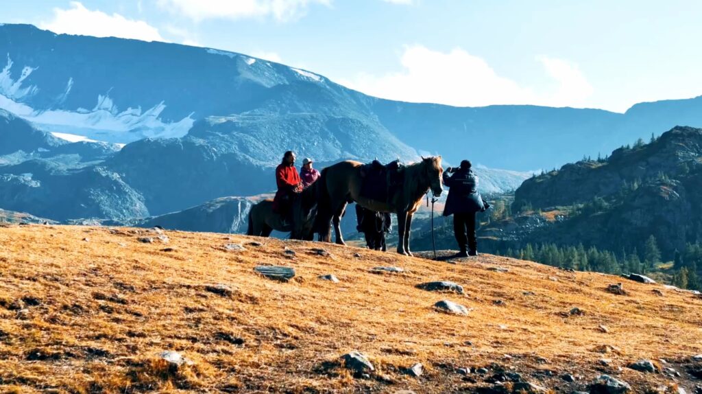 Altai Tavan Bogd Tour day 2