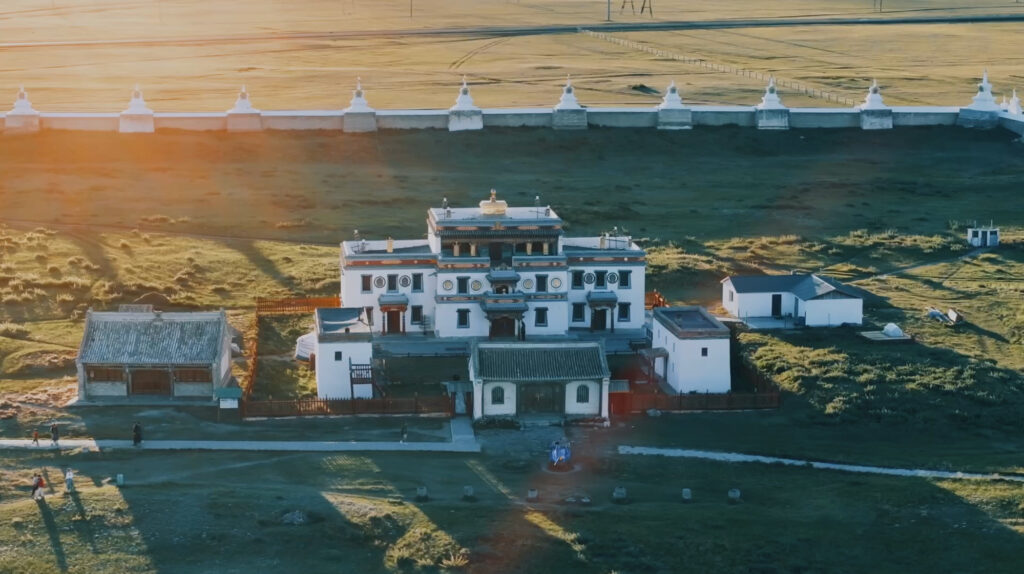 Kharkhorin on Mongolia selfdrive tour