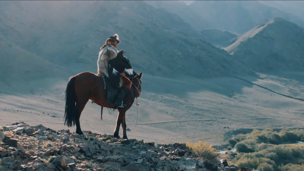 Mongolia’s Eagle Hunters