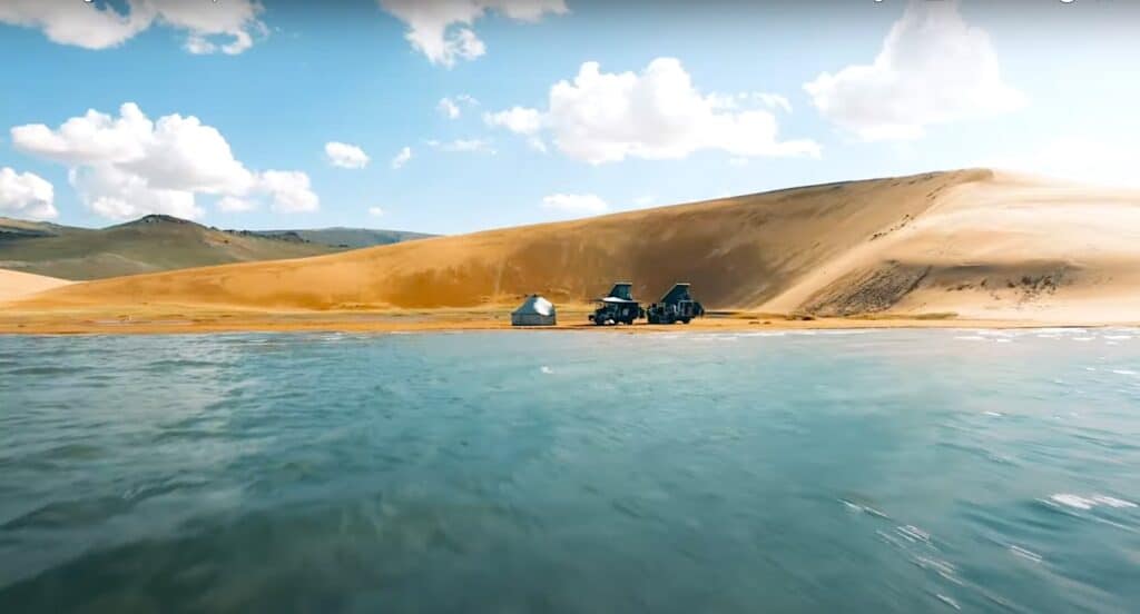 The best Mongolia car rental fleet for your Mongolia tour: Explore the Wild with the Best Rental Car in Mongolia