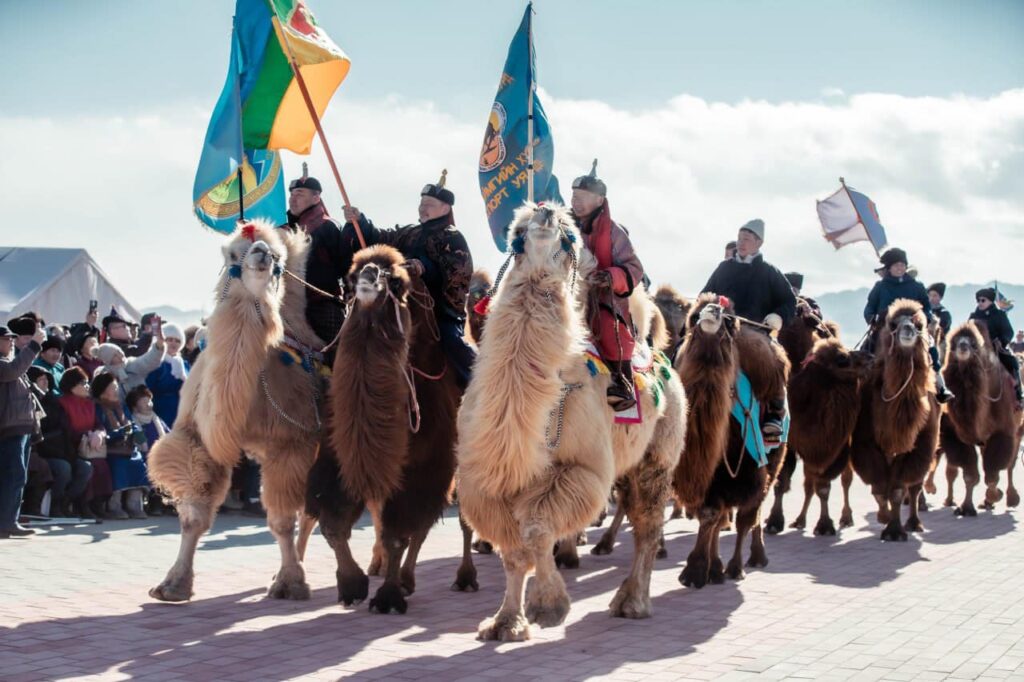 Festivals in Mongolia