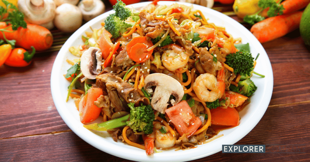 Iconic Mongolian Dishes