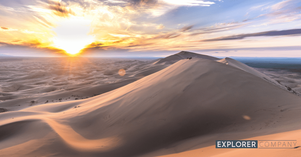 Gobi Desert