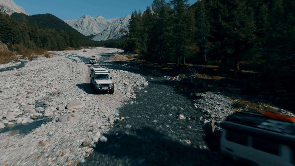 Best road trip destination