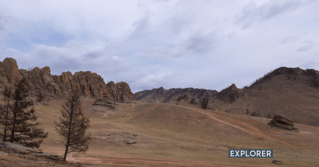 Mongolia Self Drive Itinerary Ideas