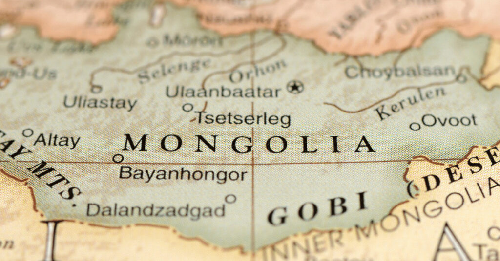 Is Mongolia Part of China - Escape To Mongolia