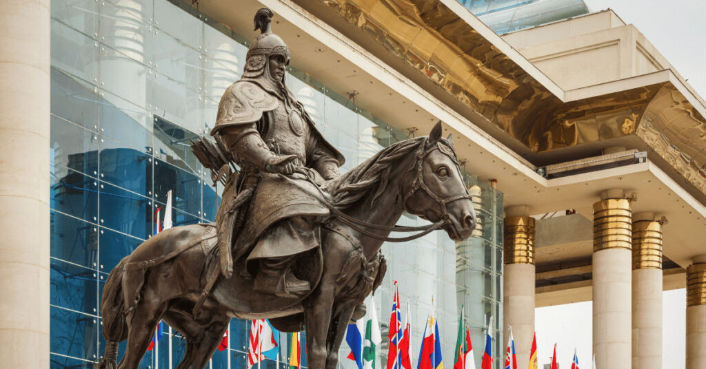 Legacy of Genghis Khan