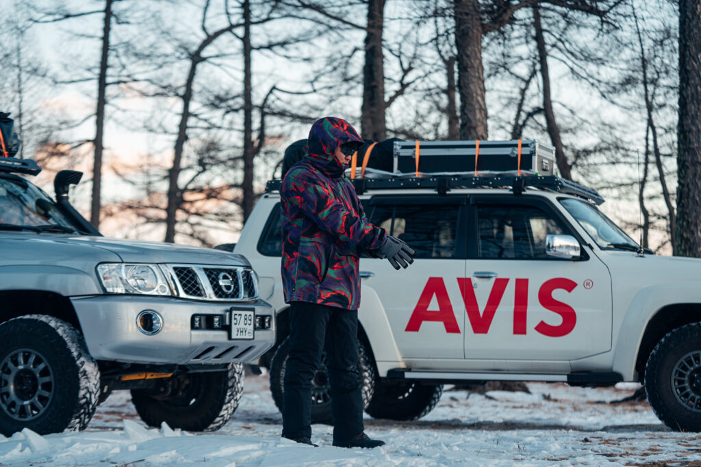 Winter Travel in Mongolia
