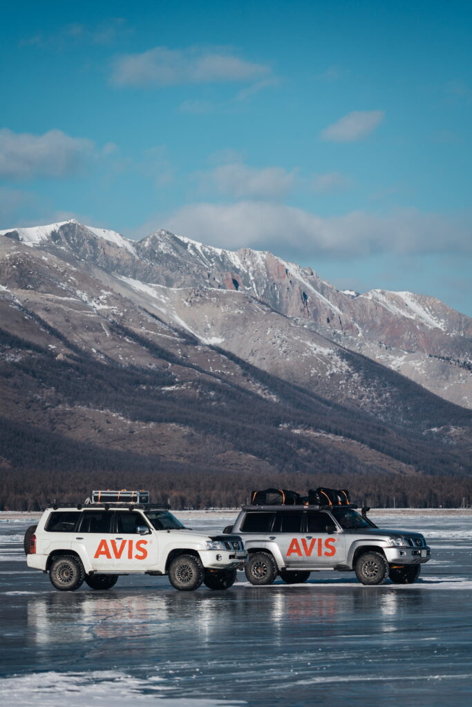 Winter Travel in Mongolia