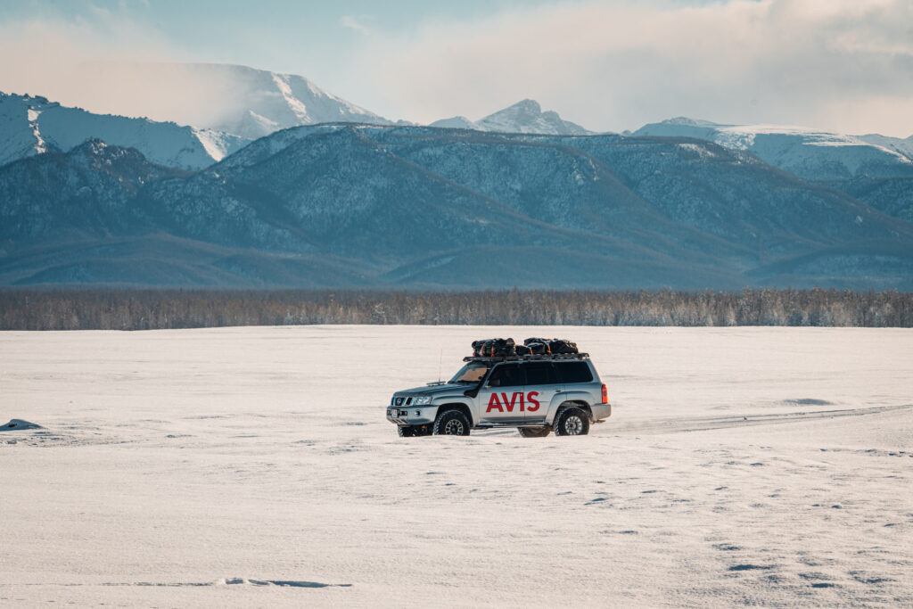 Mongolia Winter Tour