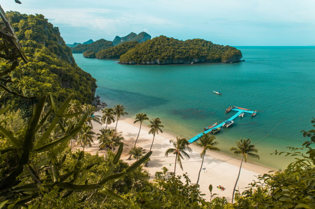 Honeymoon Asia Ideas: Best Honeymoon Destinations in January